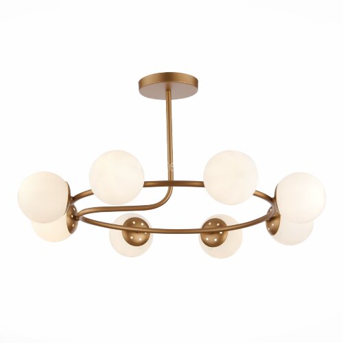 Потолочная люстра Evoluce SLE220602-08