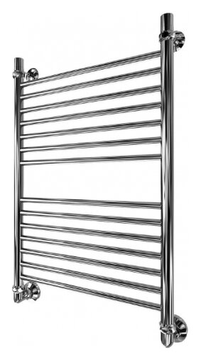 Полотенцесушитель водяной ДВИН S лесенка 80/50, полированный (4627130732081)