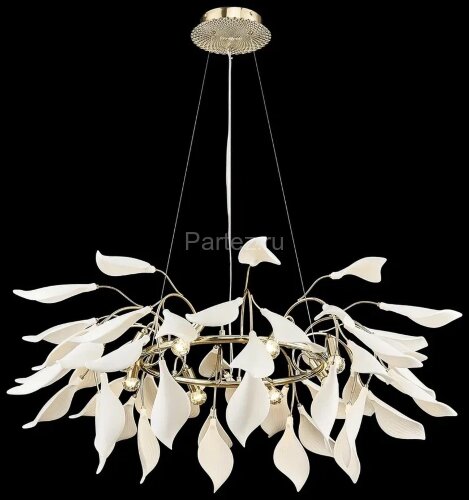 Подвесная люстра Wertmark WE123.08.323