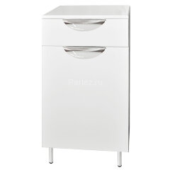 Тумба Loranto Стиль 40 напольная левосторонняя, 400х867х330 (CS00036172)