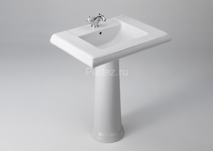 Roca AMERICA Раковина 750х525х203 мм