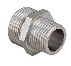 Ниппель переходной 3/4"х1/2" VALTEC