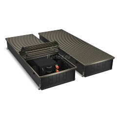 Конвектор внутрипольный Royal Thermo ATRIUM-150/400/1400-DG-U-DB