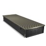 Конвектор внутрипольный Royal Thermo ATRIUM-150/400/1400-DG-U-DB