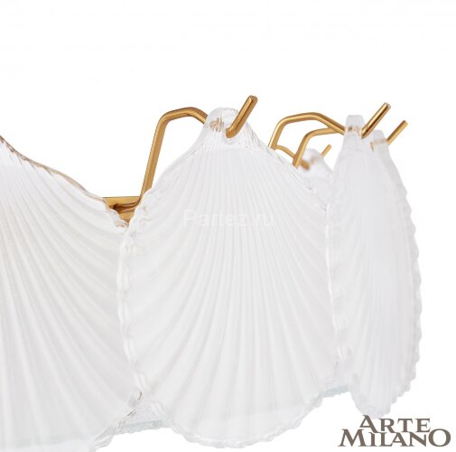 Потолочная люстра Arte Milano 316009/D400 BS