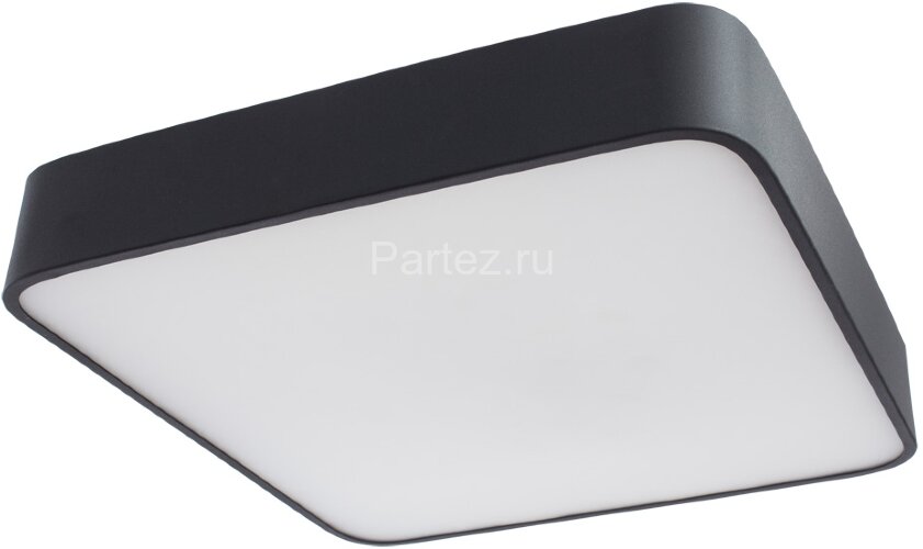 Потолочный светильник Arte Lamp A7210PL-3BK