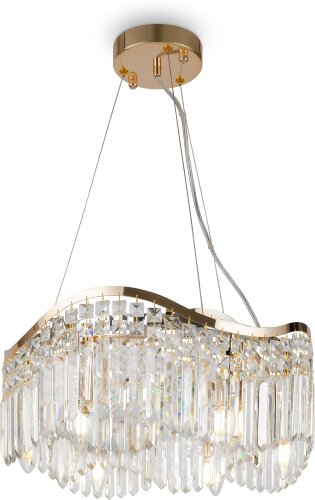 Подвесная люстра Maytoni DIA201PL-06G