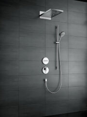 15745000 Запорный вентиль ShowerSelect S, для 3 потребителей, СМ