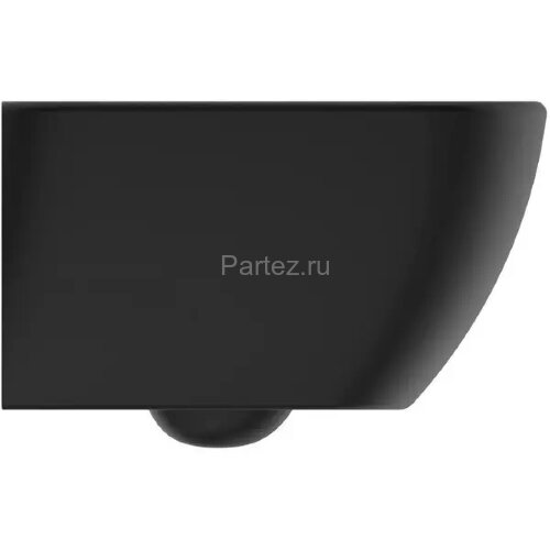 Промо-комплект TESI silk black инсталляция с унитазом и сиденьем с микролифтом + кнопка смыва в пода