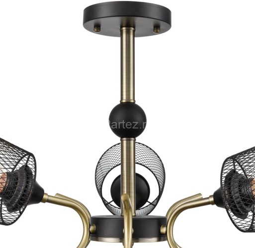 Потолочная люстра Lumion 8191/9C