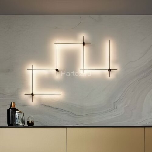 Настенный светильник Lussole LSP-7352