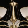 Подвесная люстра MW-Light 318015305