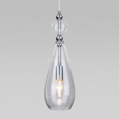 Подвесной светильник Eurosvet 50202/1 прозрачный