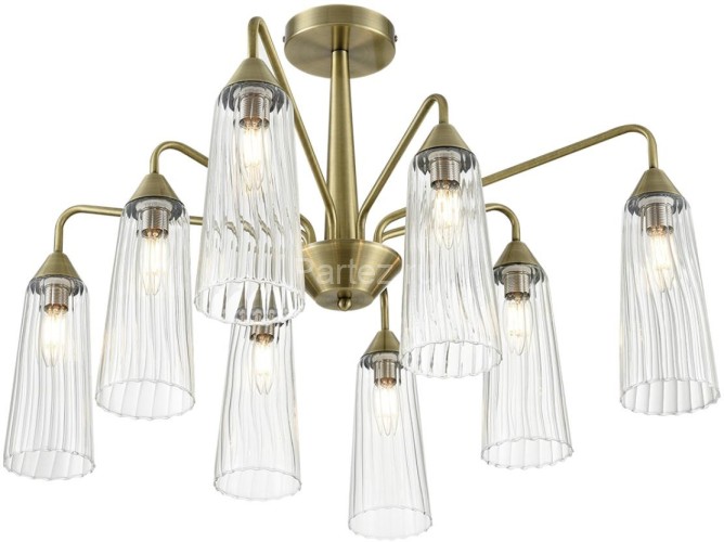 Потолочная люстра Lumion 6584/8C