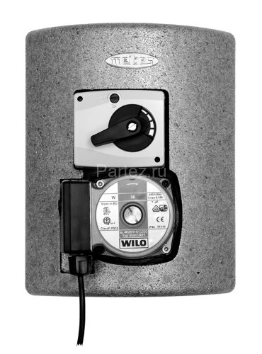 Насосная группа Meibes Thermix ME 27409.2 3/4" с 2-ход. клап, термост. прив., с насосом