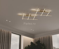 Потолочная люстра Maytoni MOD278CL-L50G3K