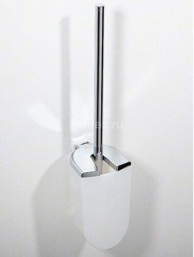 Ёрш для унитаза Keuco Elegance NEW откидной, хром (11664010100)