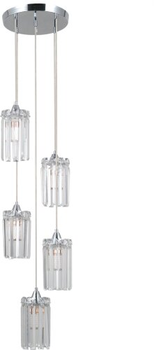 Подвесной светильник Moderli V10756-5P