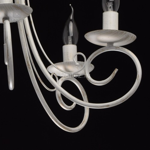 Подвесная люстра DeMarkt 683010105