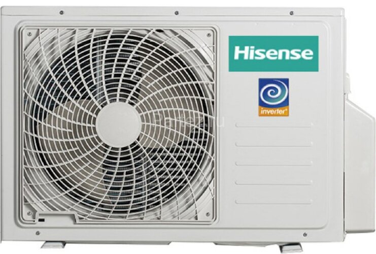 Инверторная cплит-система Hisense EXPERT PRO DC Inverter R32 AS-10UW4RYDTV02 (комплект)