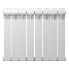 Биметаллический радиатор Royal Thermo Indigo Super Plus 500/100-8