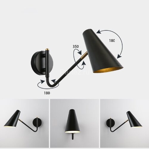 Бра ImperiumLoft Nati01