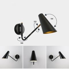 Бра ImperiumLoft Nati01