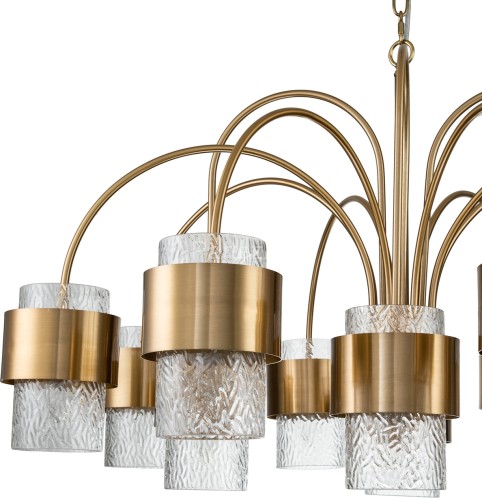 Подвесная люстра Indigo V000324