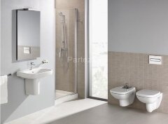 Зеркало Roca The Gap Original, 85*45*1,6 см, с подсветкой (Z.RU90.0.009.0)