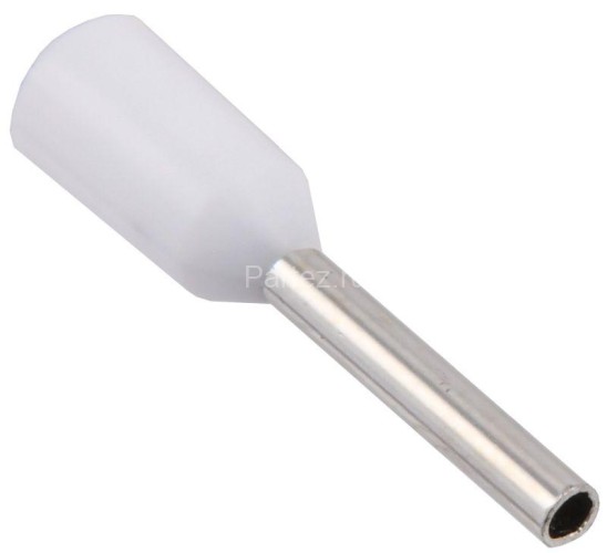 НаконечникНШВИ 0.5-08 0.5мм2 из/фл (уп.100шт) GENERICA UGN11-008-D05-100-G