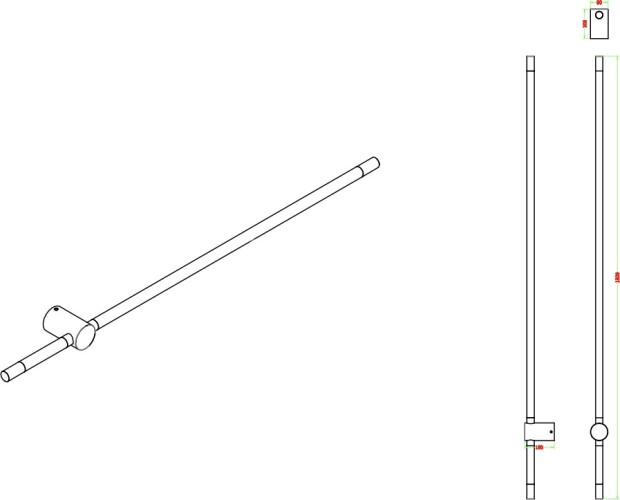 Бра Zortes ZRS.1201.18