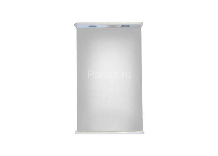 Зеркало AQUATON Мира 47 белое (1A019802MR010)