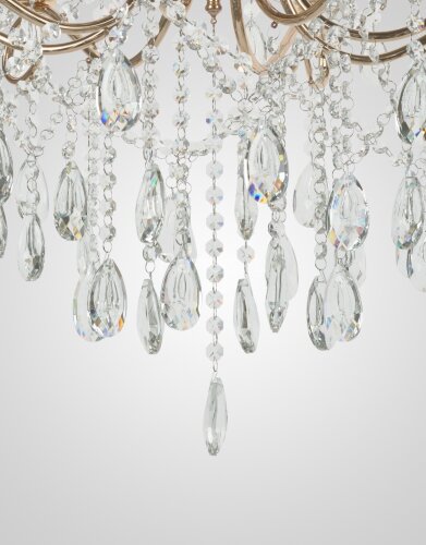 Подвесная люстра Мелодия Света 000029174