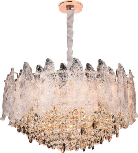 Подвесная люстра Fluorite FL1053-15P