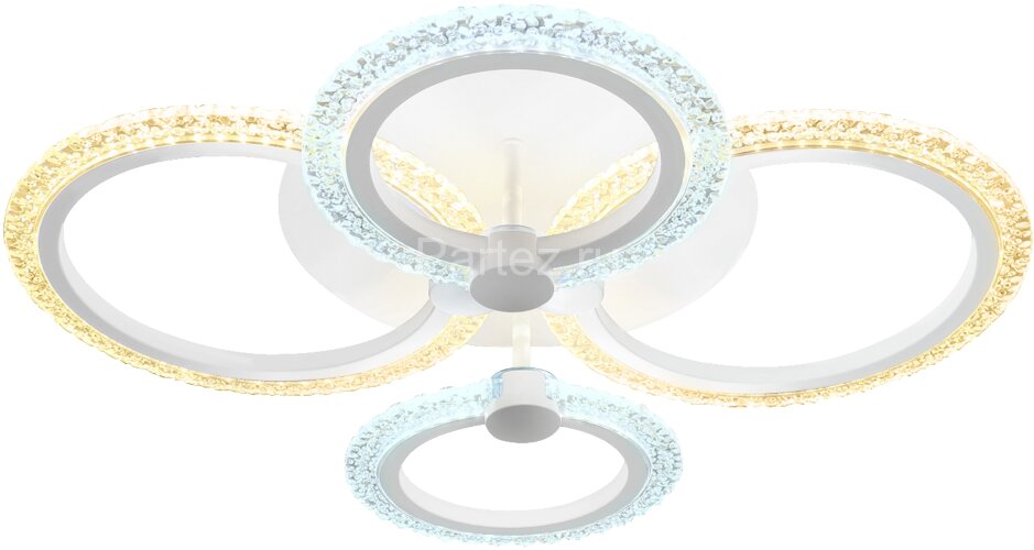 Потолочная люстра Ambrella FA4061