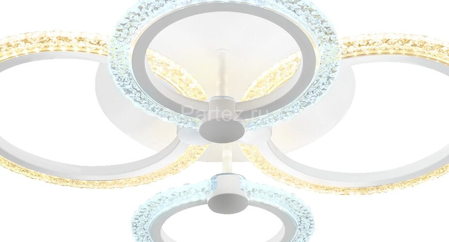 Потолочная люстра Ambrella FA4061