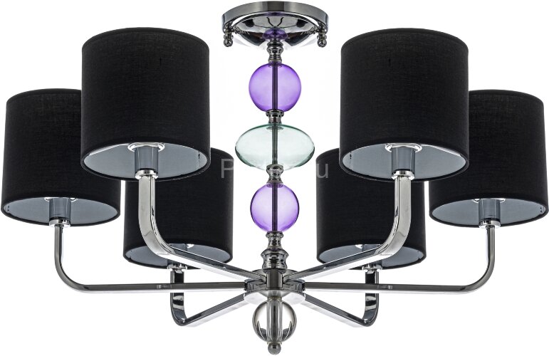 Потолочная люстра Arti Lampadari Donnini E 1.1.6 NB