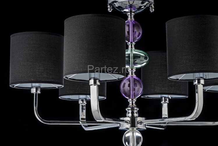 Потолочная люстра Arti Lampadari Donnini E 1.1.6 NB