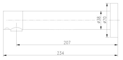 Смеситель для умывальника сенсорный Lemark Project LM4651СE