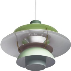 Подвесной светильник Loft It 10113 Green