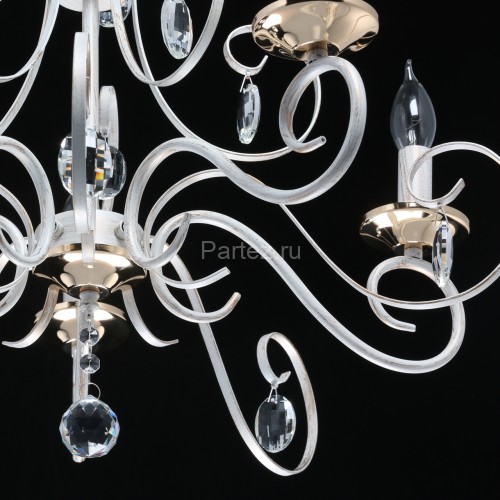 Подвесная люстра MW-Light 371016005