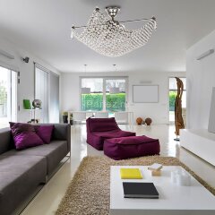 Потолочная люстра Arti Lampadari Roma E 1.3.50.501 N