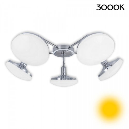 Потолочная люстра Citilux CL716251Wz