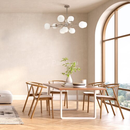 Потолочная люстра Maytoni MOD221-PL-12-N