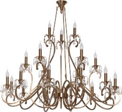 Подвесная люстра MW-Light 491013421