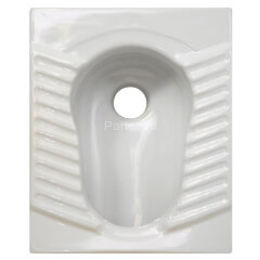 Унитаз напольный &quot;Чаша Генуя&quot; 45,5х57х20 белый (43301100302)