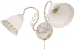 Бра Arte Milano 340800/2W WT+G