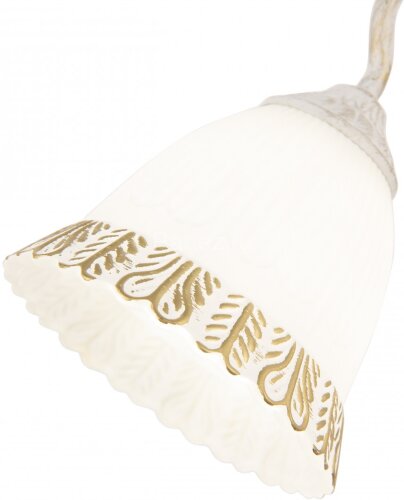 Бра Arte Milano 340800/2W WT+G