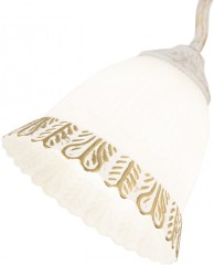 Бра Arte Milano 340800/2W WT+G