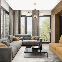 Подвесная люстра Escada 2123/3P